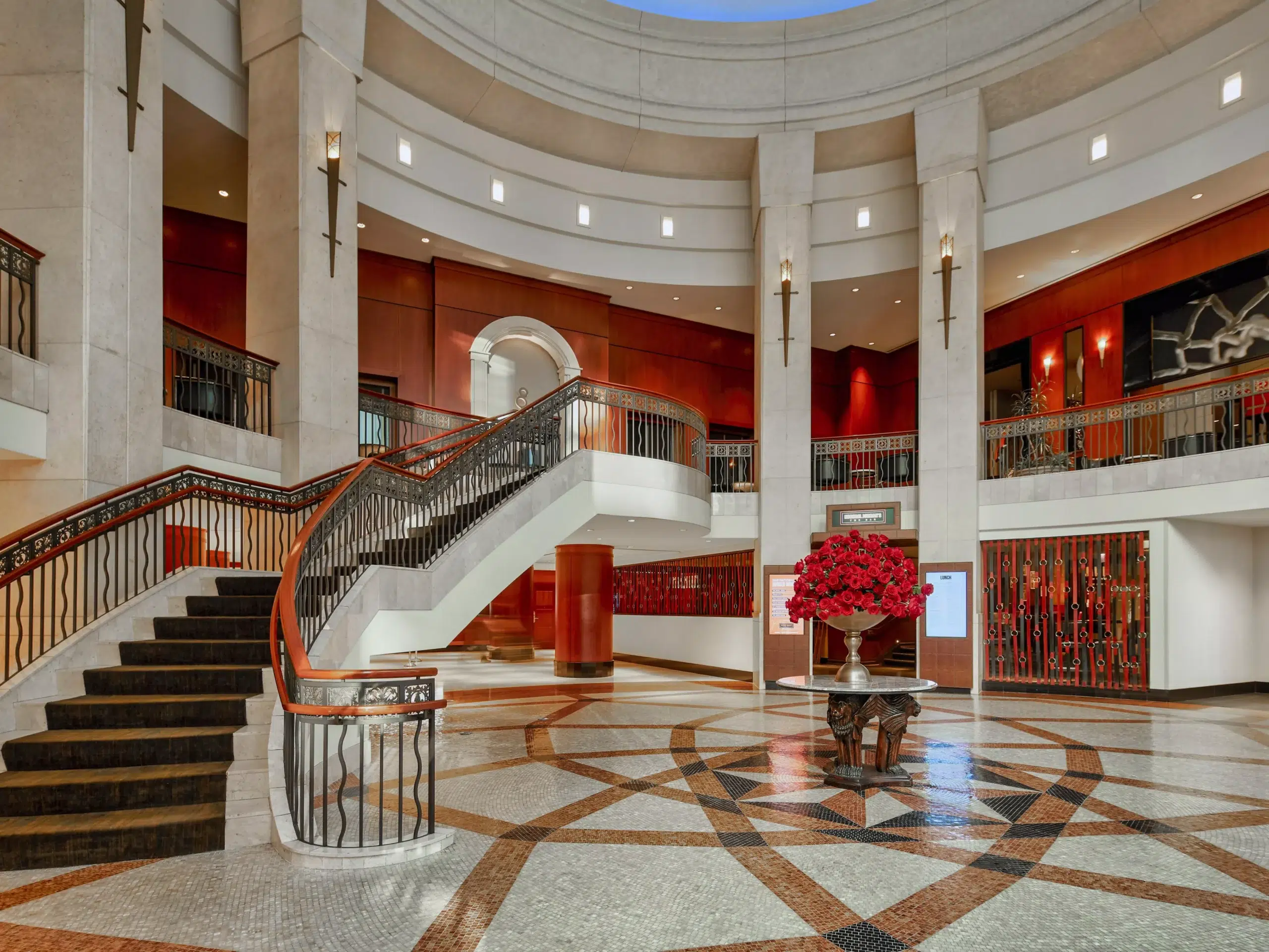 For presentation only